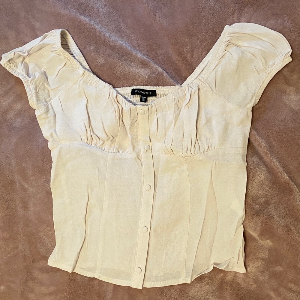 Dynamite Blouse